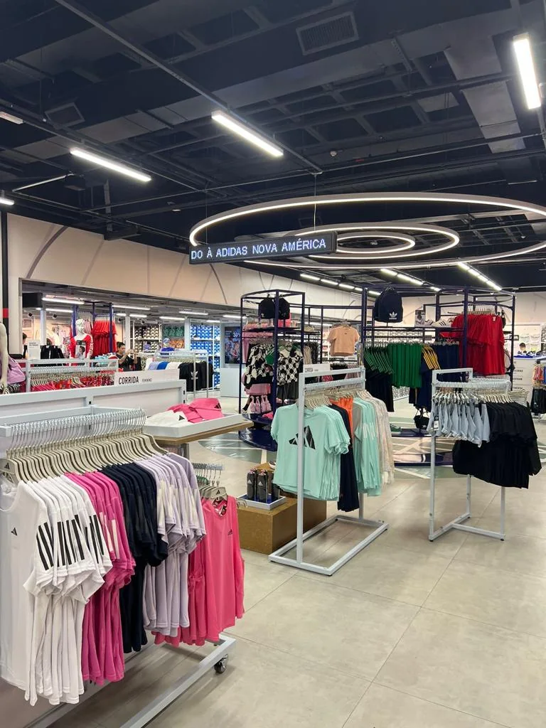Adidas — Outlet Shopping Nova América — foto 6