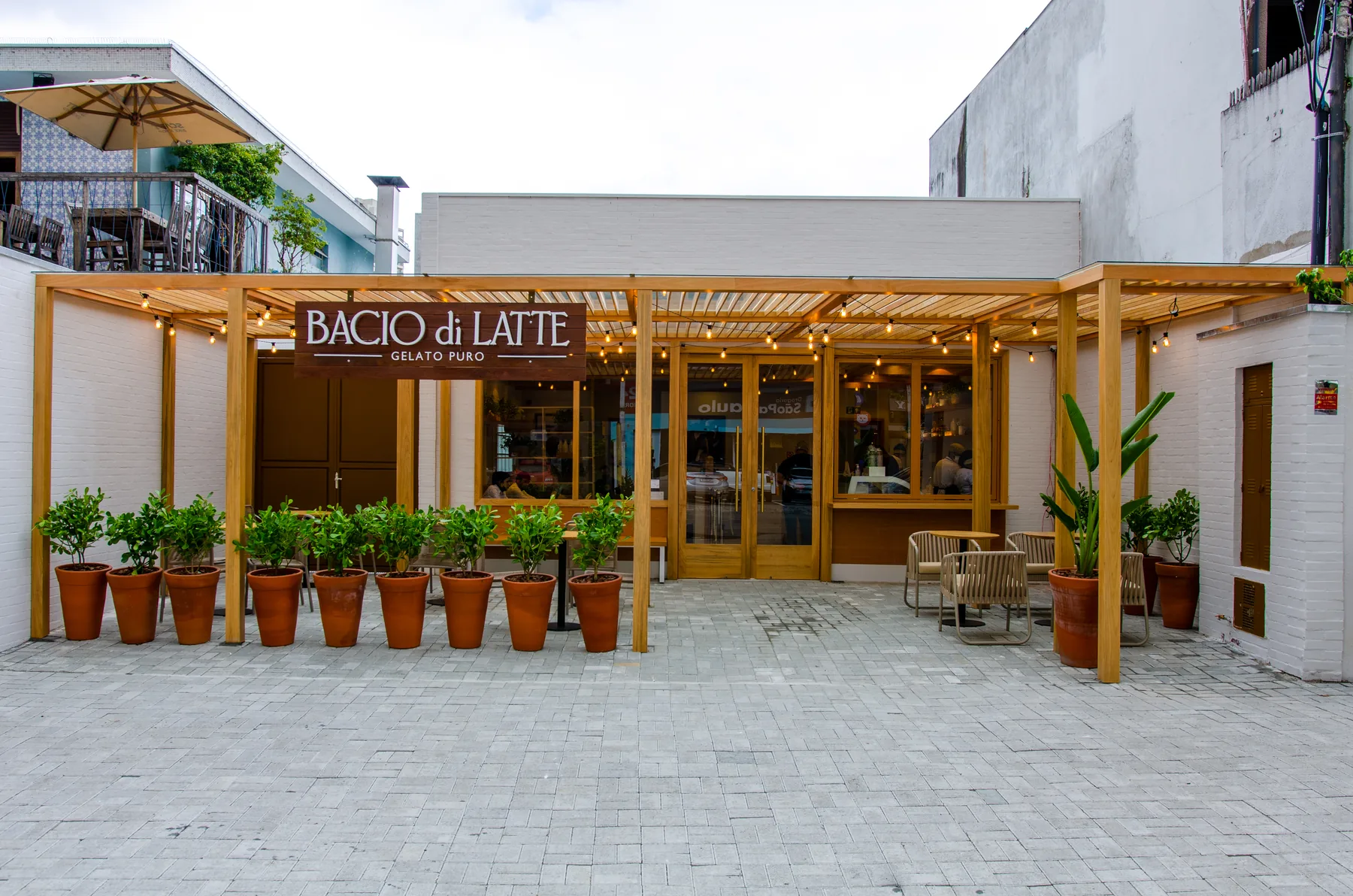 Bacio di Latte — Mooca