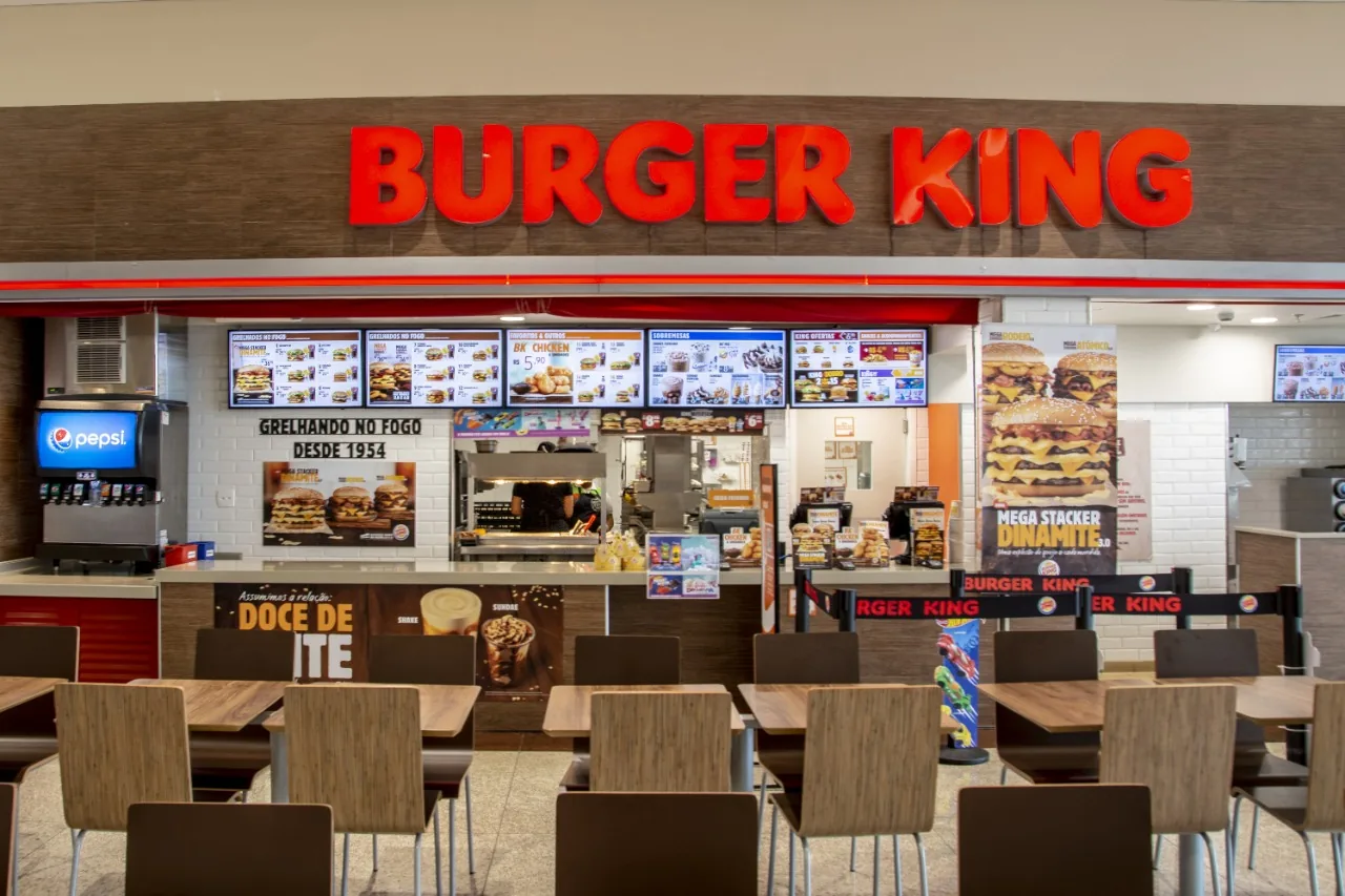 Burger King — foto 3