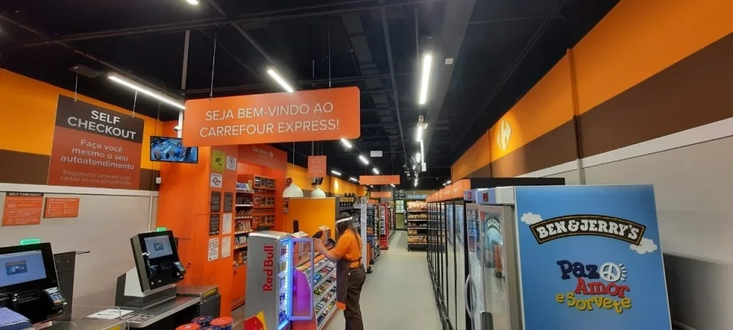 Carrefour — Carrefour Express — foto 2