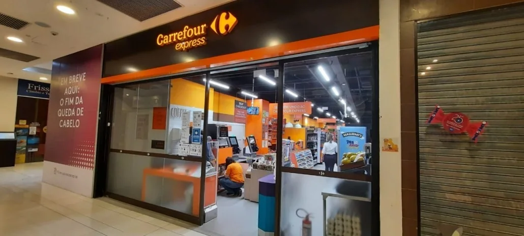 Carrefour — Carrefour Express — foto 4