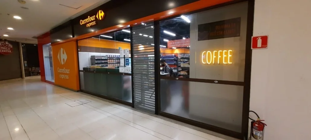 Carrefour — Carrefour Express