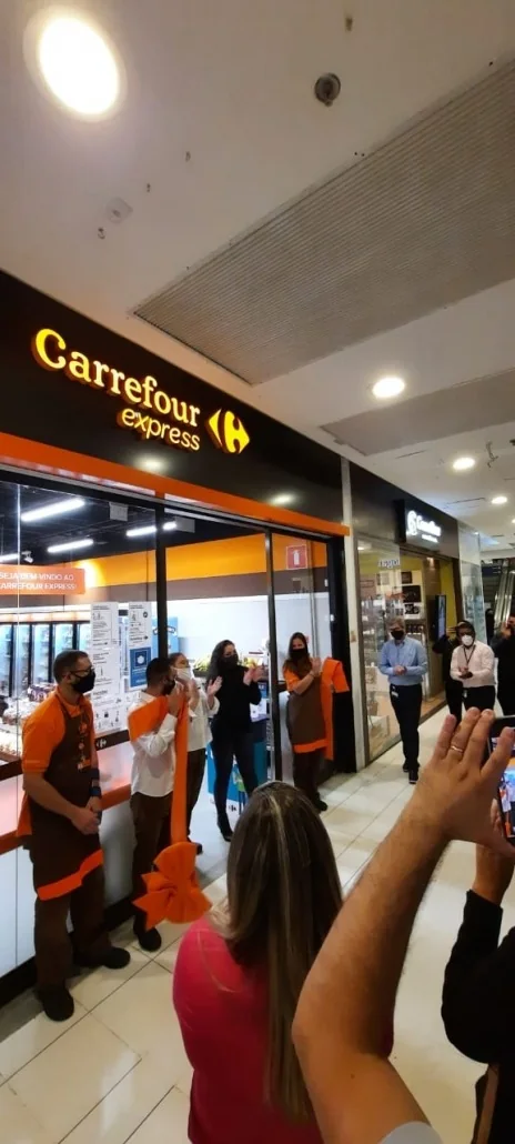 Carrefour — Carrefour Express — foto 8