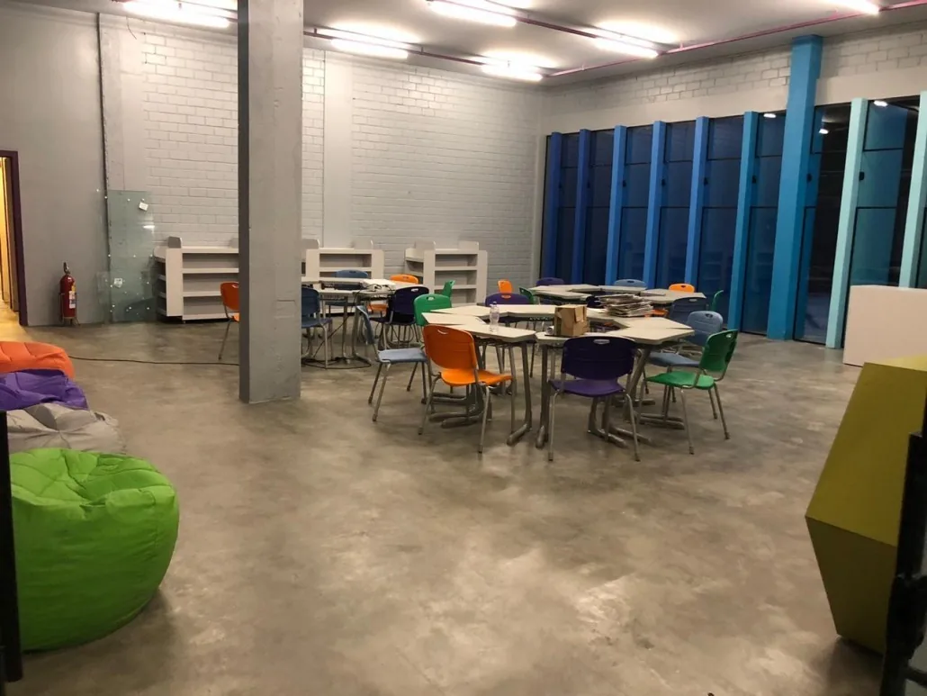 Escola Luminova — foto 9