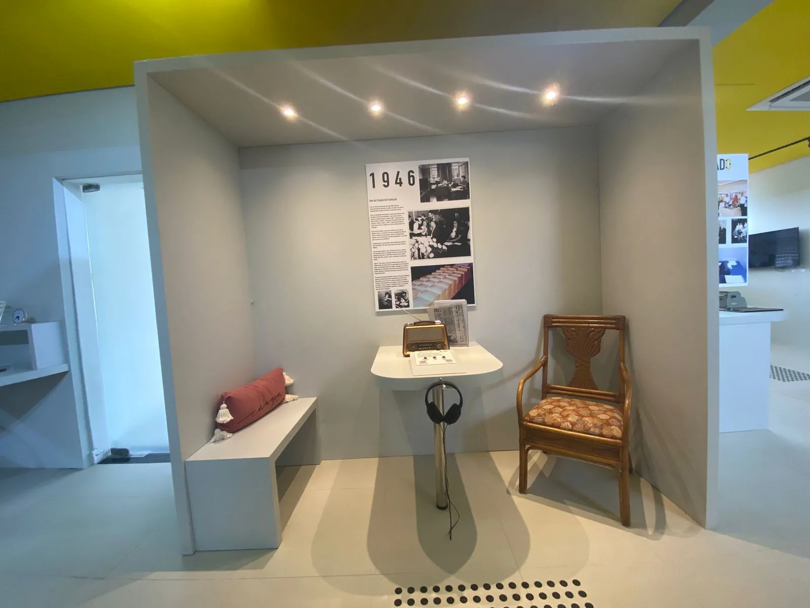 Fundação Dorina — foto 16