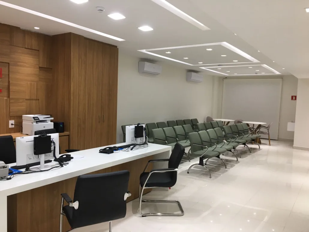 Grupo GSH — Bancos de Sangue — foto 16