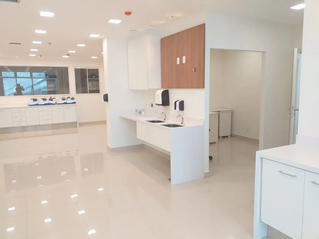 Grupo GSH — Bancos de Sangue — foto 20