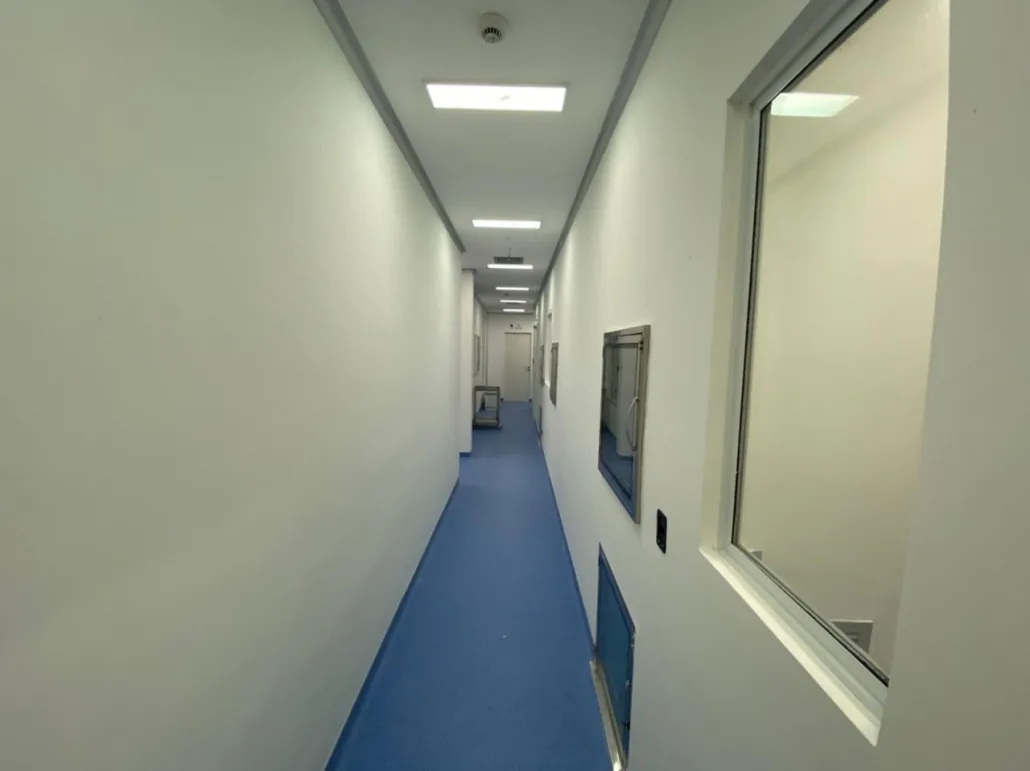 Laboratório RPH