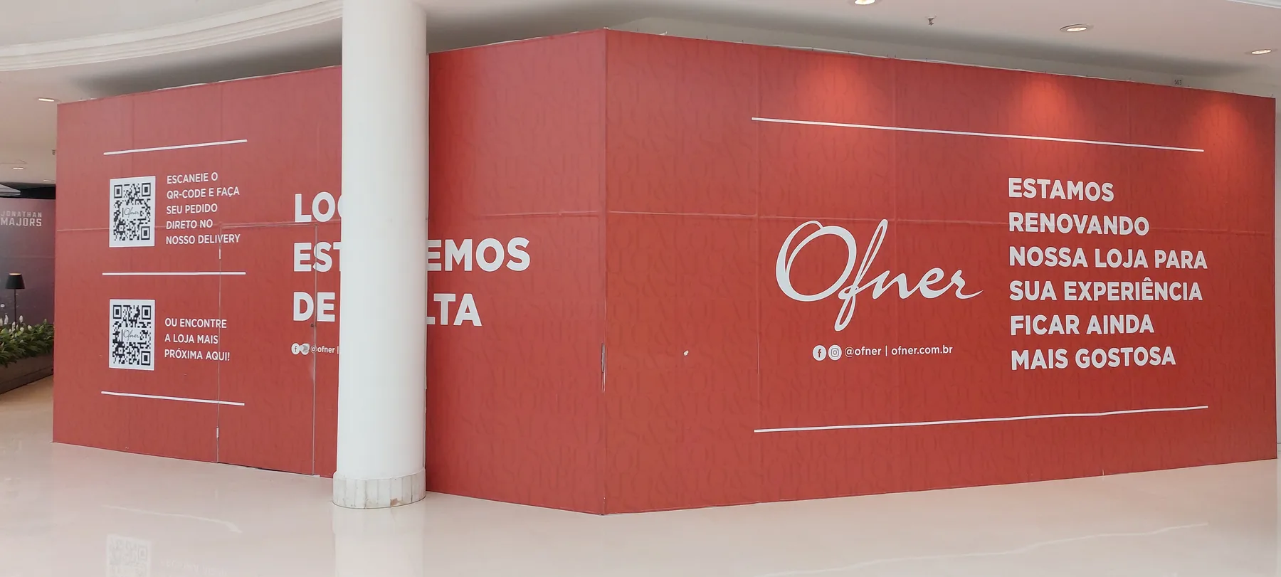 Ofner — Shopping Iguatemi Higienópolis — foto 9