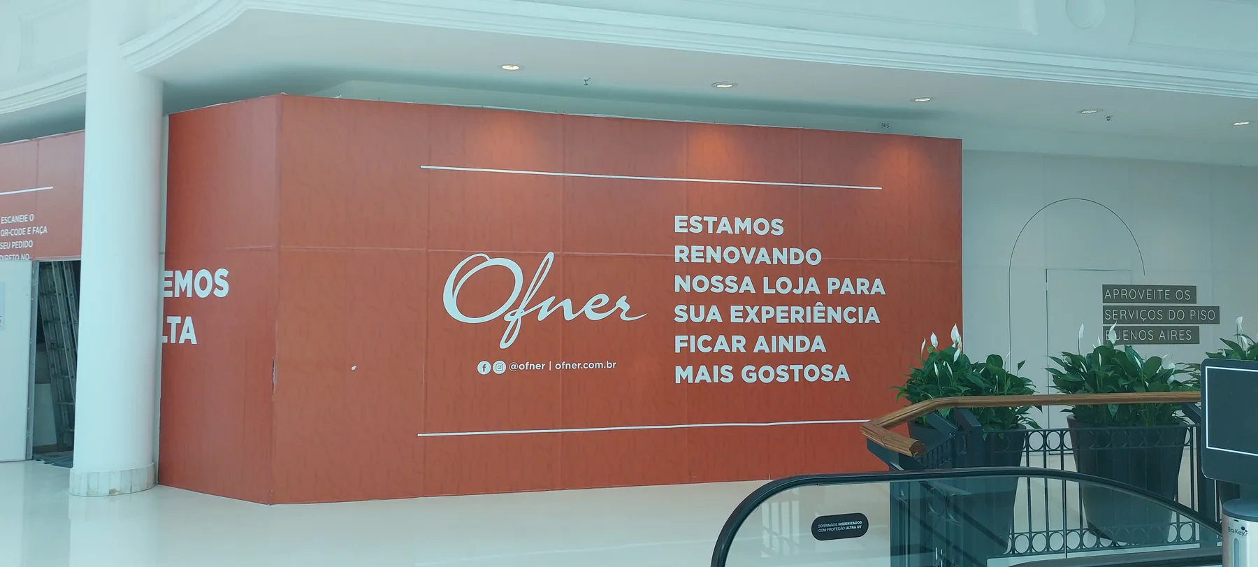Ofner — Shopping Iguatemi Higienópolis — foto 10