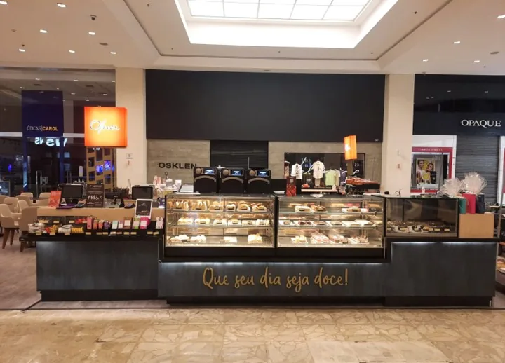 Ofner — Shopping Center Norte