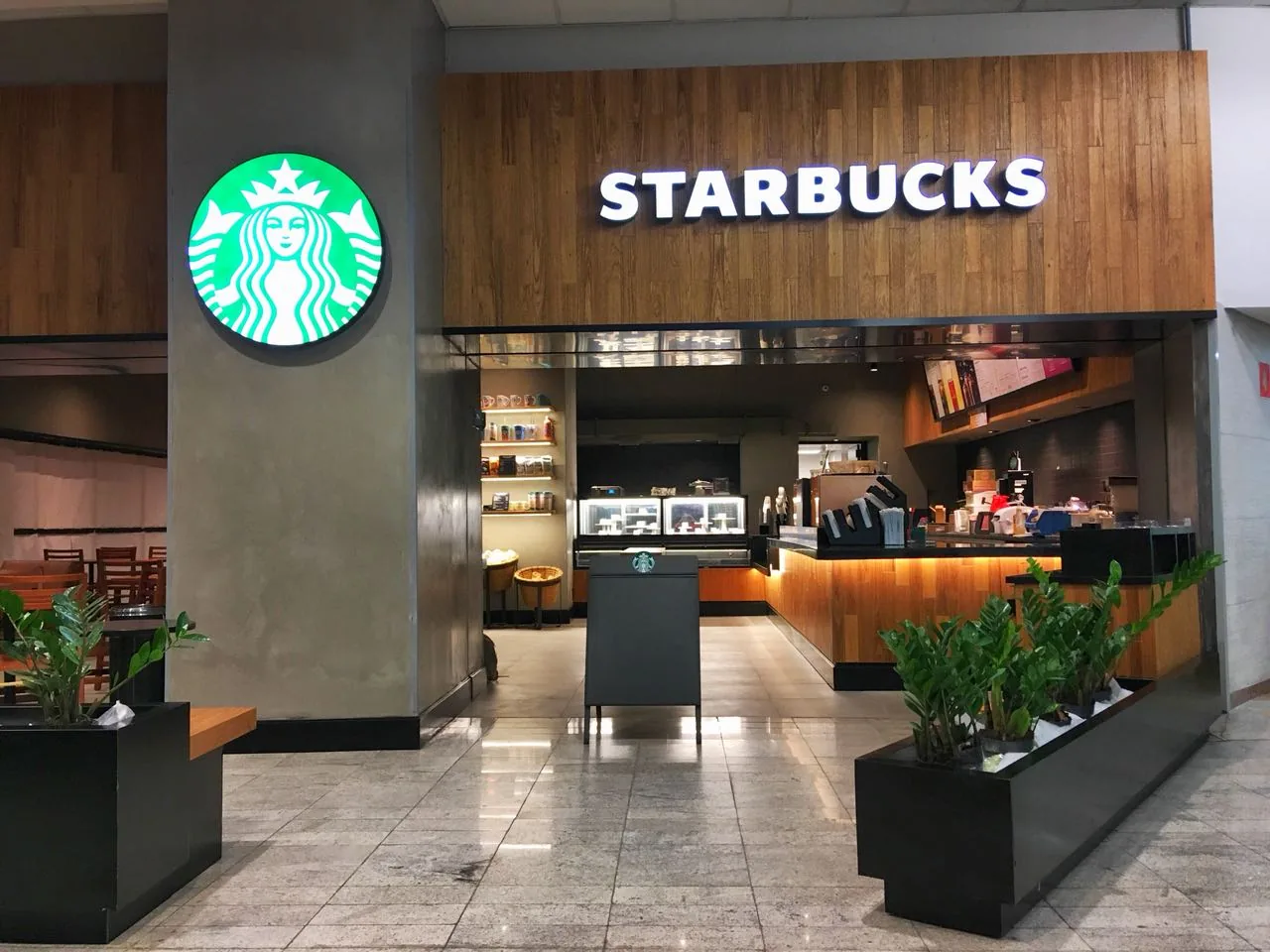 Starbucks